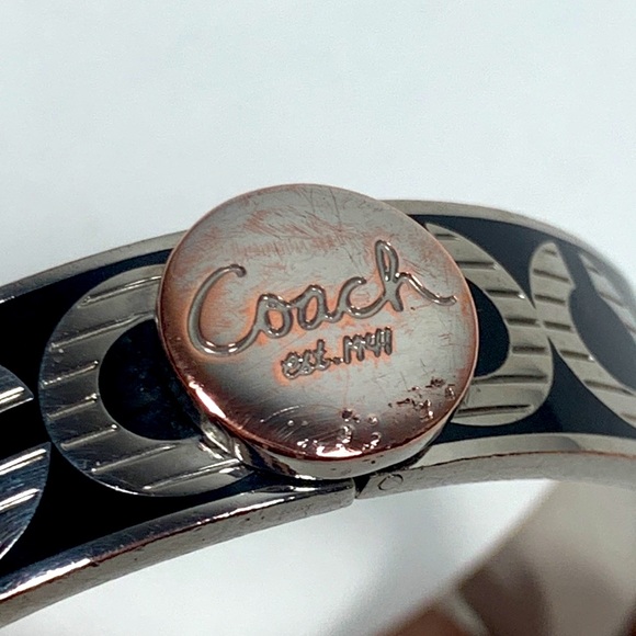 Coach Bangle Bracelet - Picture 9 of 9